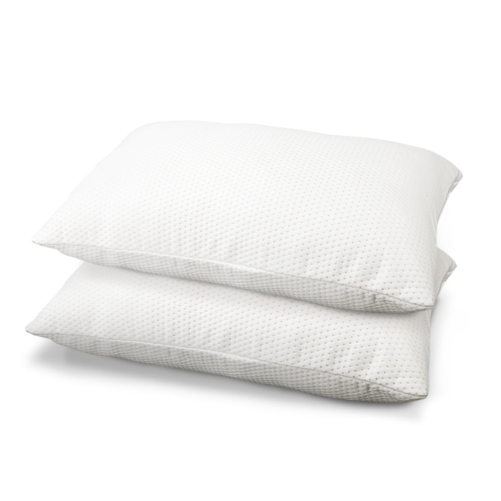 Bedding Set Elastic Memory Foam Pillows Thick Comfort in Malaga Perth Western Australia