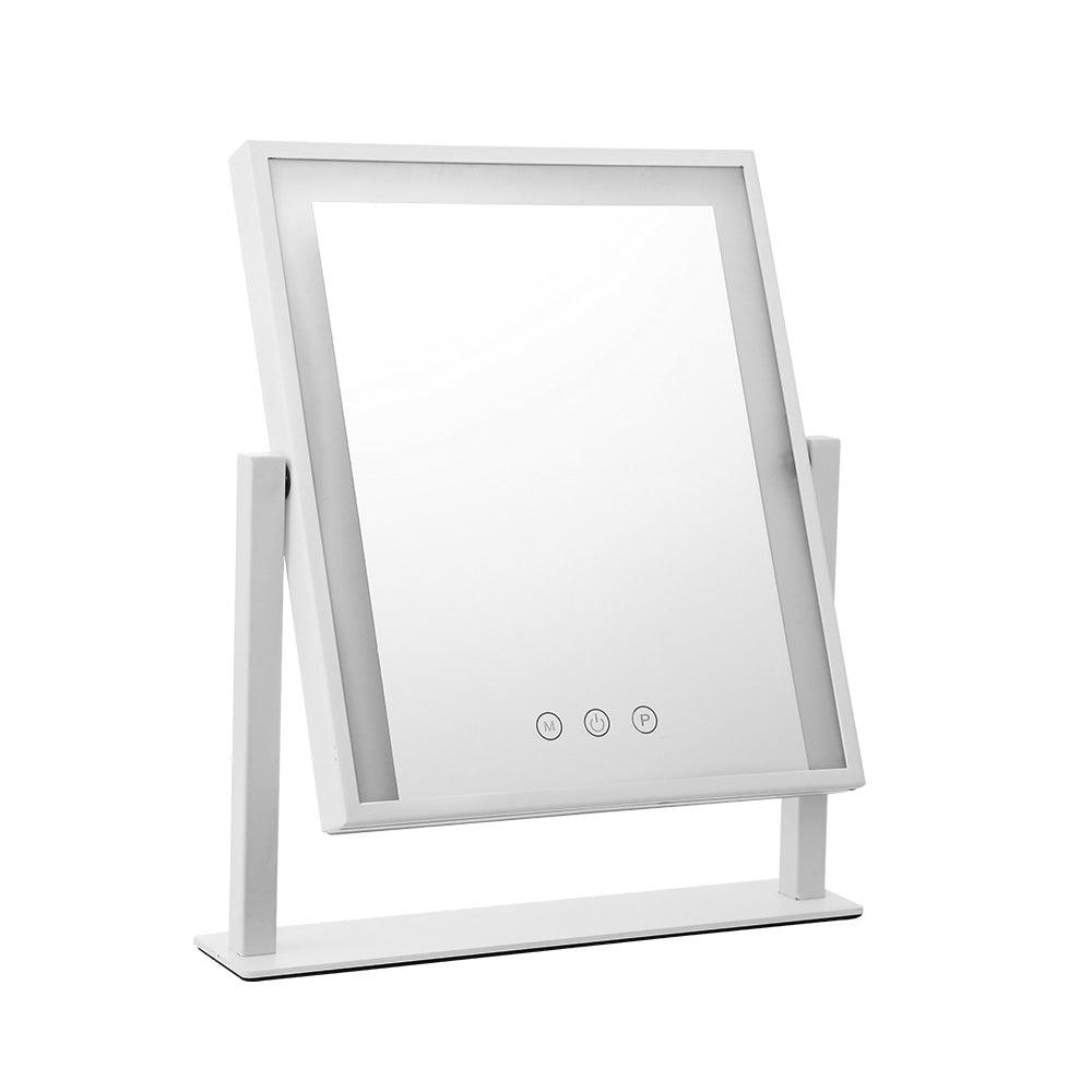 Makeup Mirror with Dimmable Bulb Lighted Dressing Mirror in Malaga Perth Western Australia