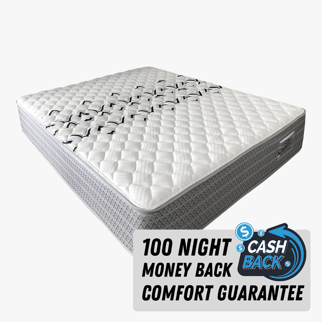 Natural Touch Firm Mattress in Malaga Perth Western Australia Non-Pillowtop Single Double Queen King