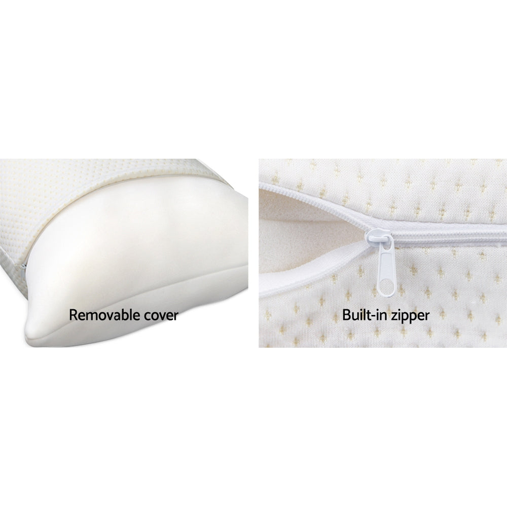 Bedding Set Elastic Memory Foam Pillows Thick Comfort in Malaga Perth Western Australia