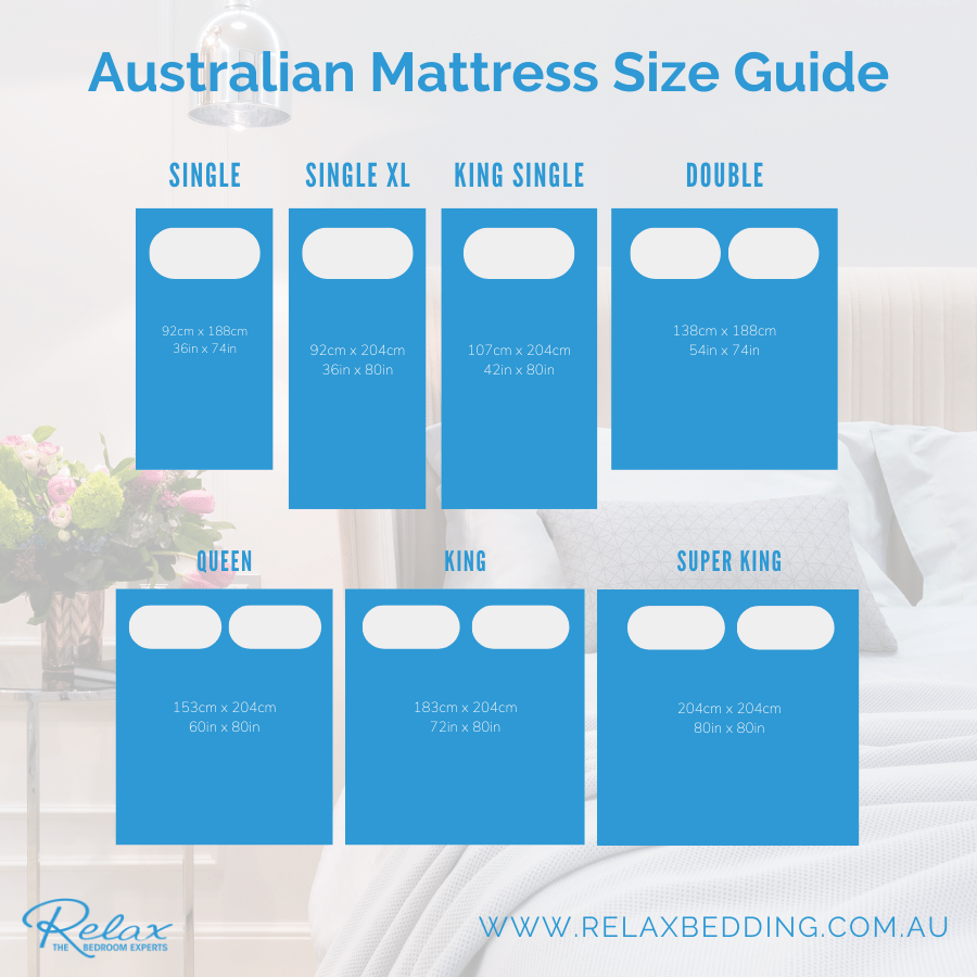 Natural Touch Ultra Firm Mattress in Malaga Perth Western Australia Non-Pillowtop Single Double Queen King Super King