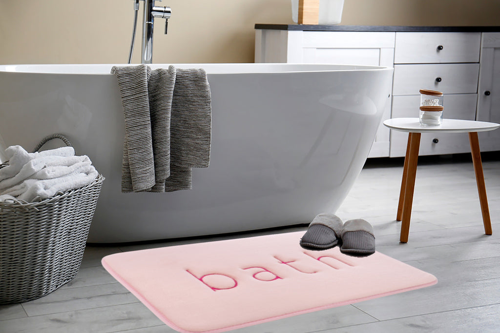 Extra Thick Memory Foam Super Comfort Bath Rug Mat for Bathroom in Malaga Perth Western Australia