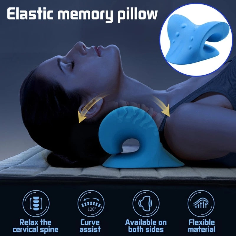 Chiropractic Nape Pillow in Malaga Perth Western Australia
