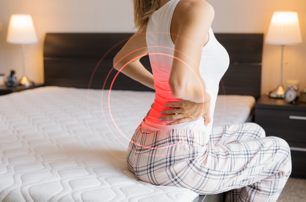Choosing the Best Mattress for Back Pain Relief