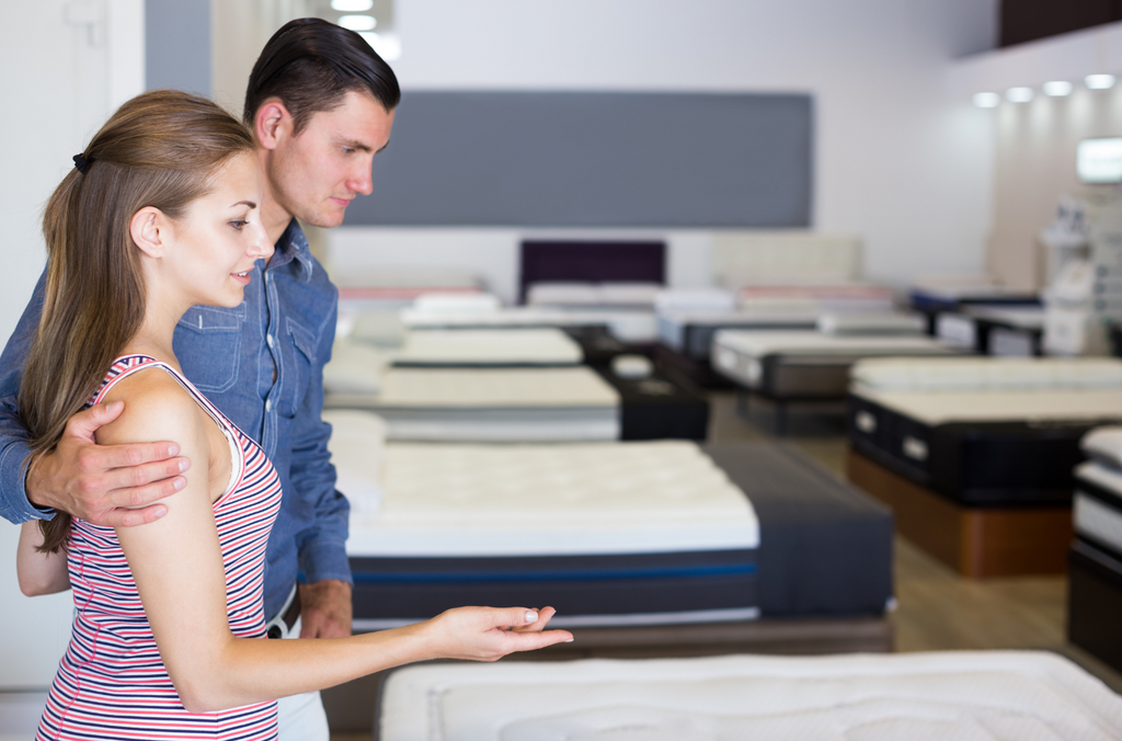 Why People Find Buying a Mattress Confusing