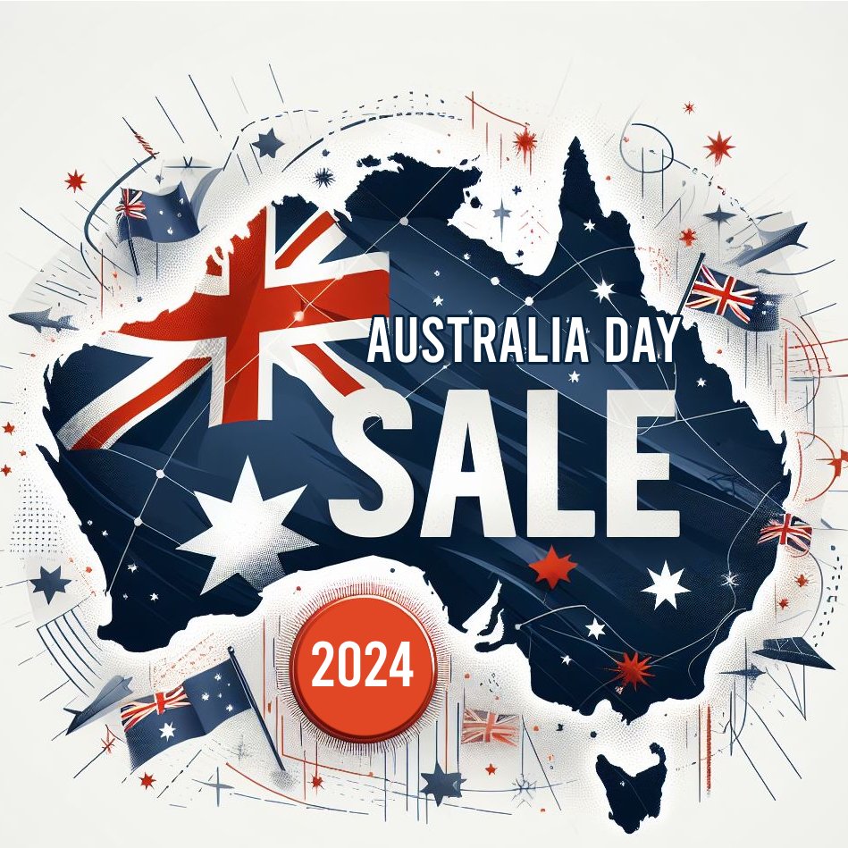 Australia Day Sale 2024 Relax Bedding