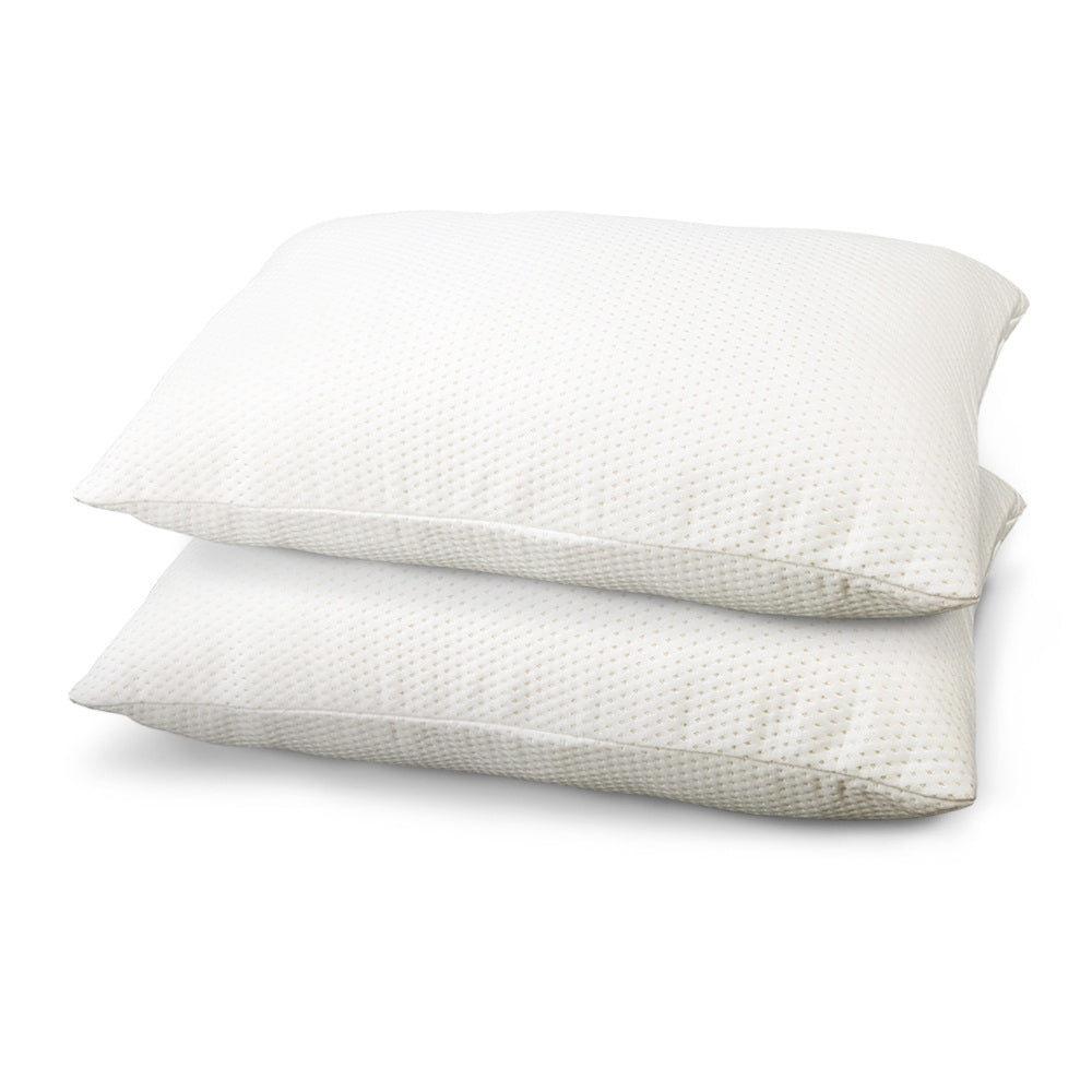 Bedding Set Elastic Memory Foam Pillows Regular Comfort in Malaga Perth Western Australia