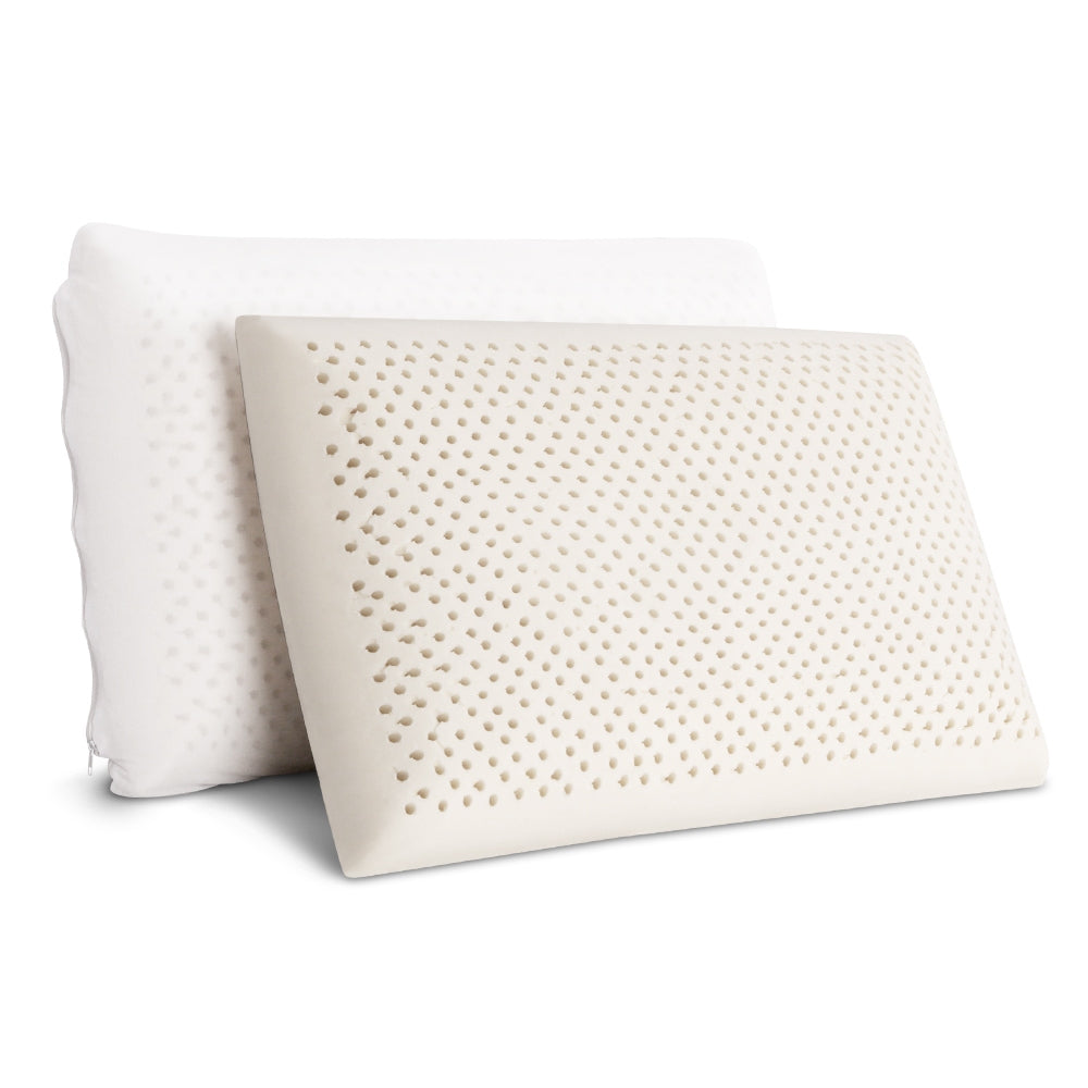 Bedding Set Natural Latex Pillows Comfort in Malaga Perth Western Australia