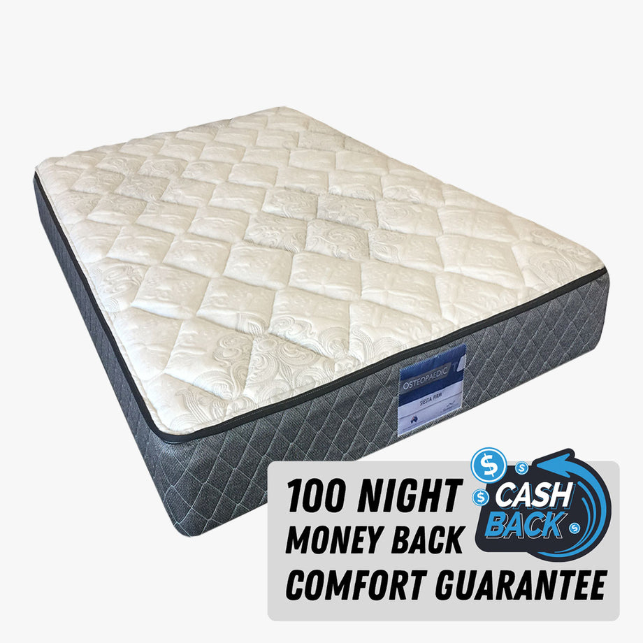 Siesta pillow hotsell top mattress