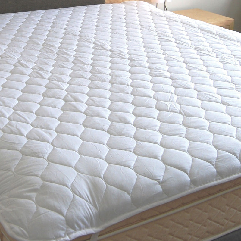 Hotel Quality Quilted Mattress Protector Queen in Malaga Perth Western Australia