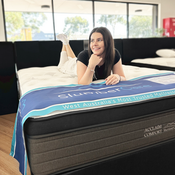 Acclaim Comfort Mattress Malaga Perth Western Australia Medium Comfort Mattress King Queen Super King Pocket Spring