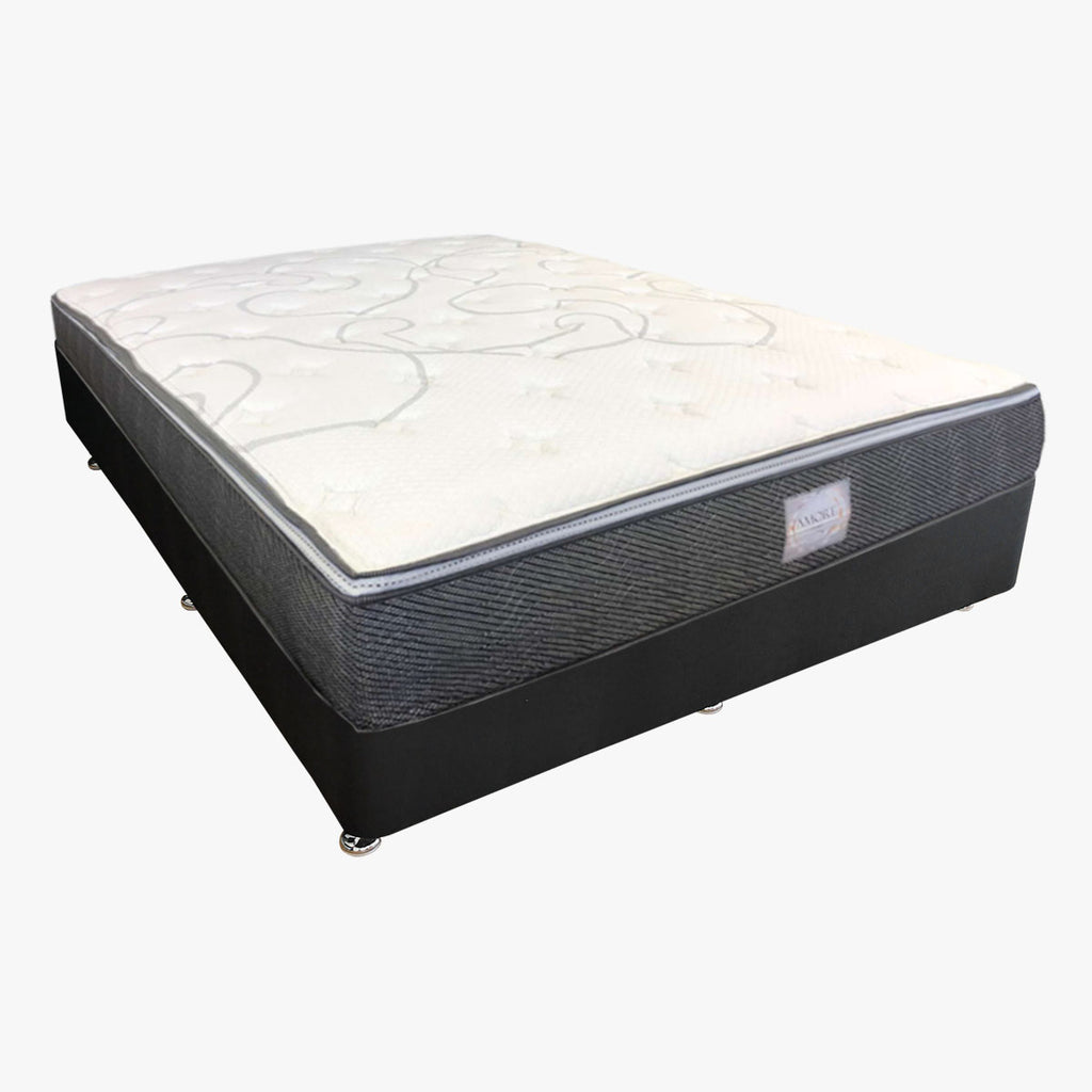  Amore Firm Mattress in Malaga Perth Western Australia 5 Zone Pocket Spring Single Double Queen King Size Pillowtop
