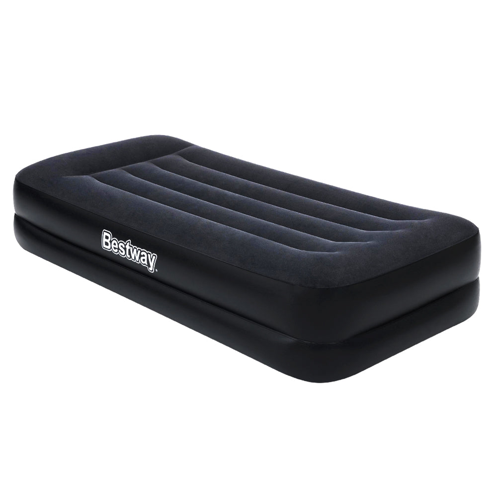 Bestway Air Mattress Bed Single Size Inflatable Camping Beds Built-in Pump in Malaga Perth Western Australia