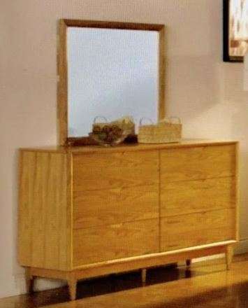 Denmark Dresser Mirror