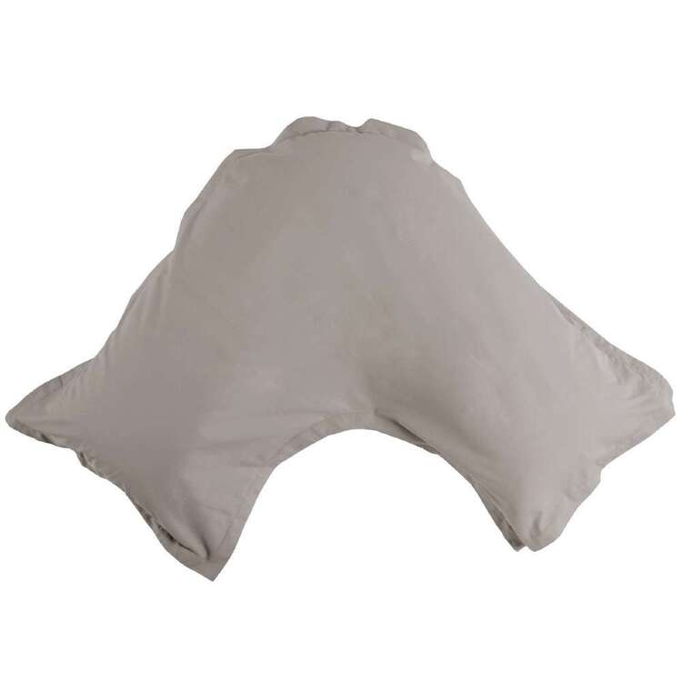 Logan & Mason V Shape Memory Foam Pillow in Malaga Perth Western Australia Comfortable Cotton