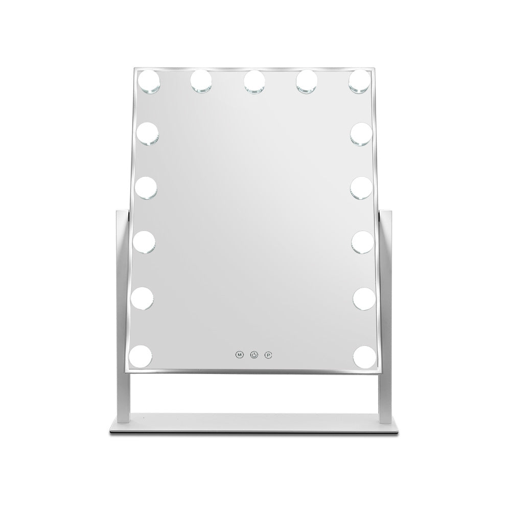 Makeup Mirror Dimmable Bulb Lighted Dressing Mirror in Malaga Perth Western Australia