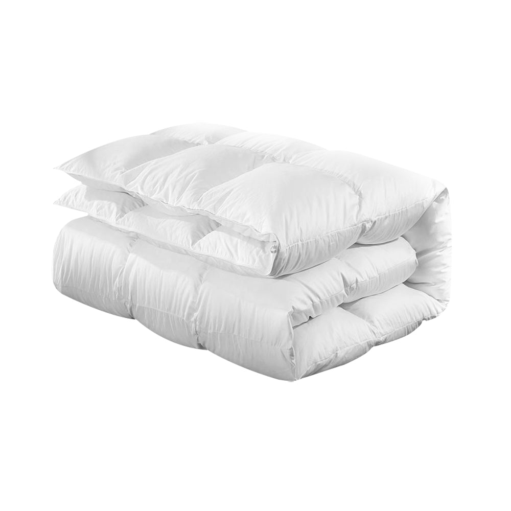 Bedding Super King Feather Quilt Comfort in Malaga Perth Western Australia