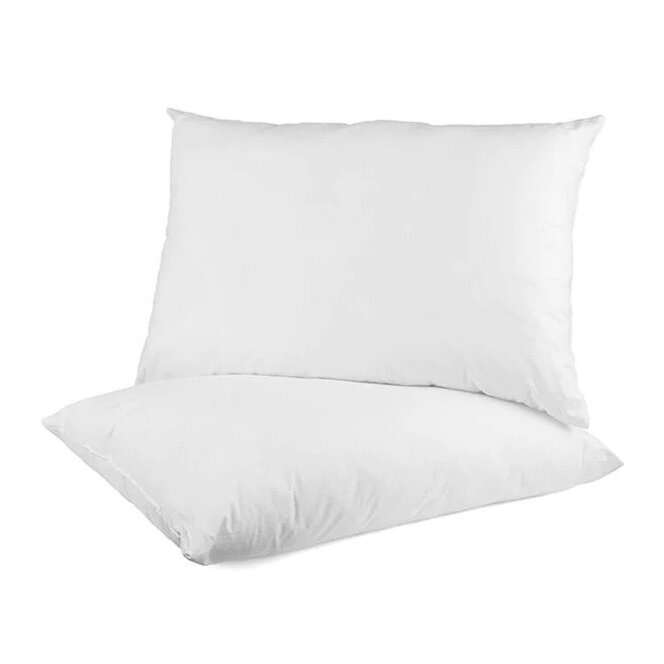 Tontine Simply Living Pillows 2 Pack Medium in Malaga Perth Western Australia