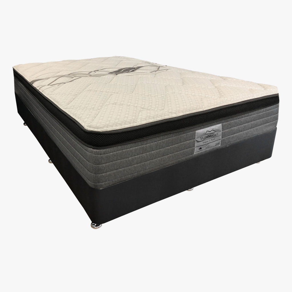 Vogue 5 Firm Mattress Comfort Slumbercare in Perth Malaga Western Australia Pocket Spring Single Double Queen King Super King Size