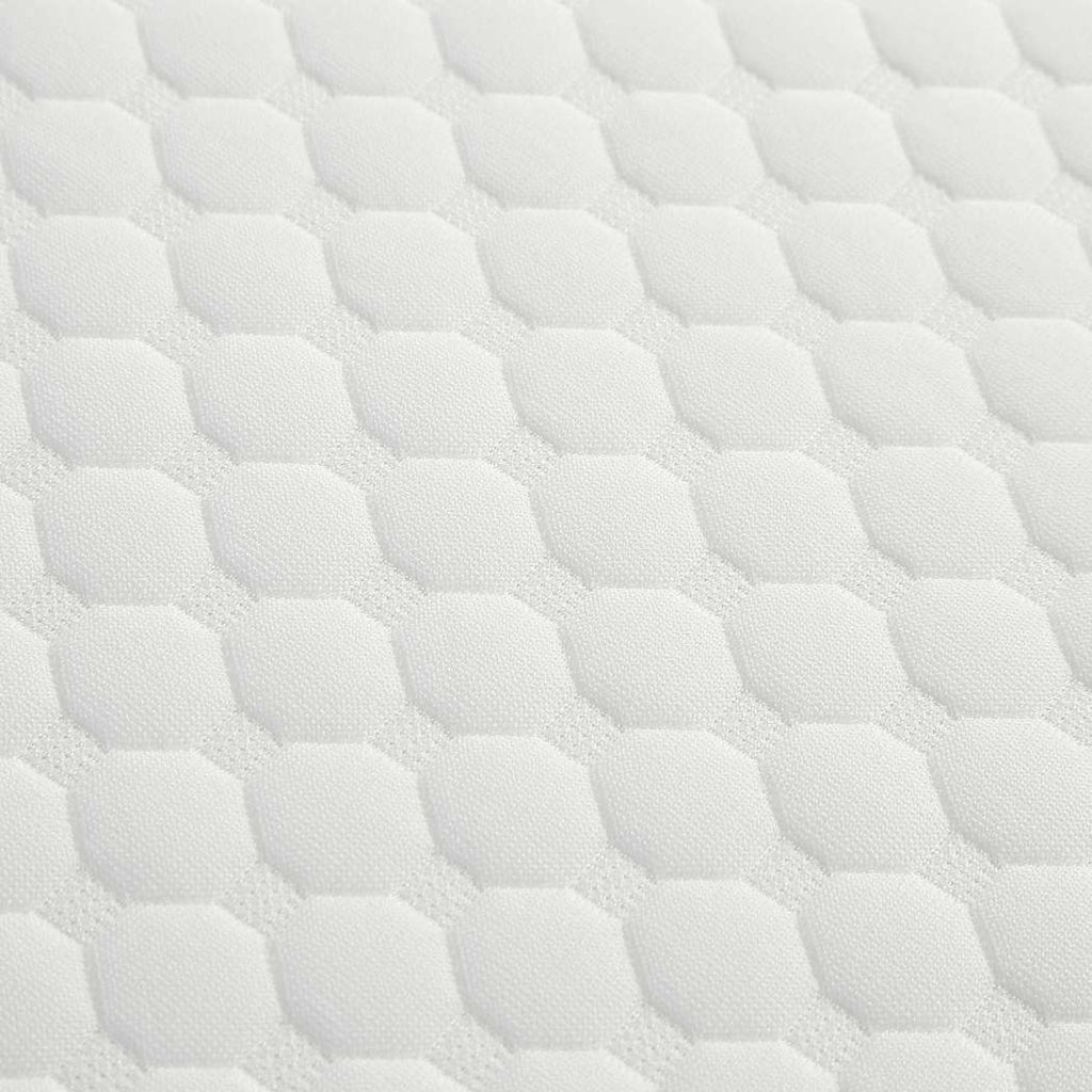 DreamZ Memory Foam Mattress Topper 25cm Comfort Washable Cover King in King Single Size in Malaga Perth Western Australia