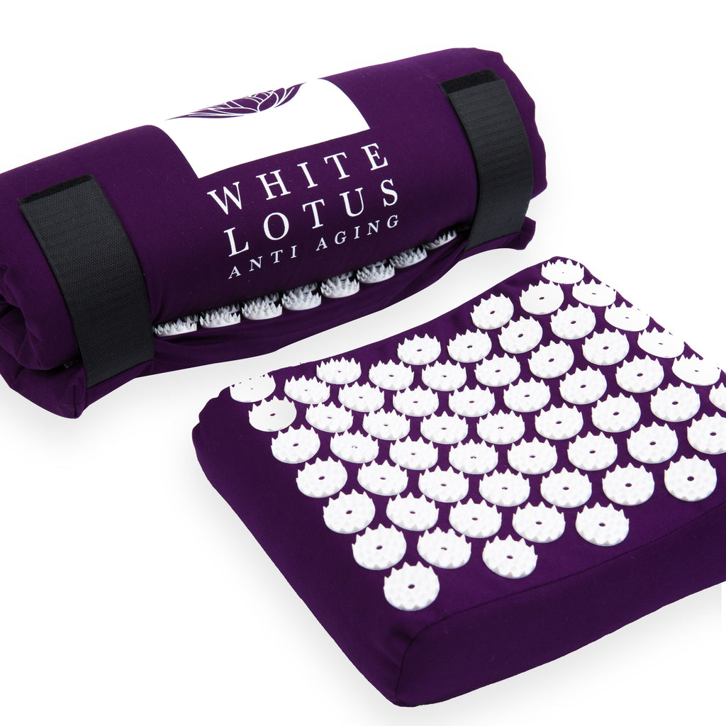 Memory Foam Acupressure Pillow- Winner Best in Europe 2018, 2019, 2020-9